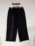 Social Code Wide Leg Sweatpants