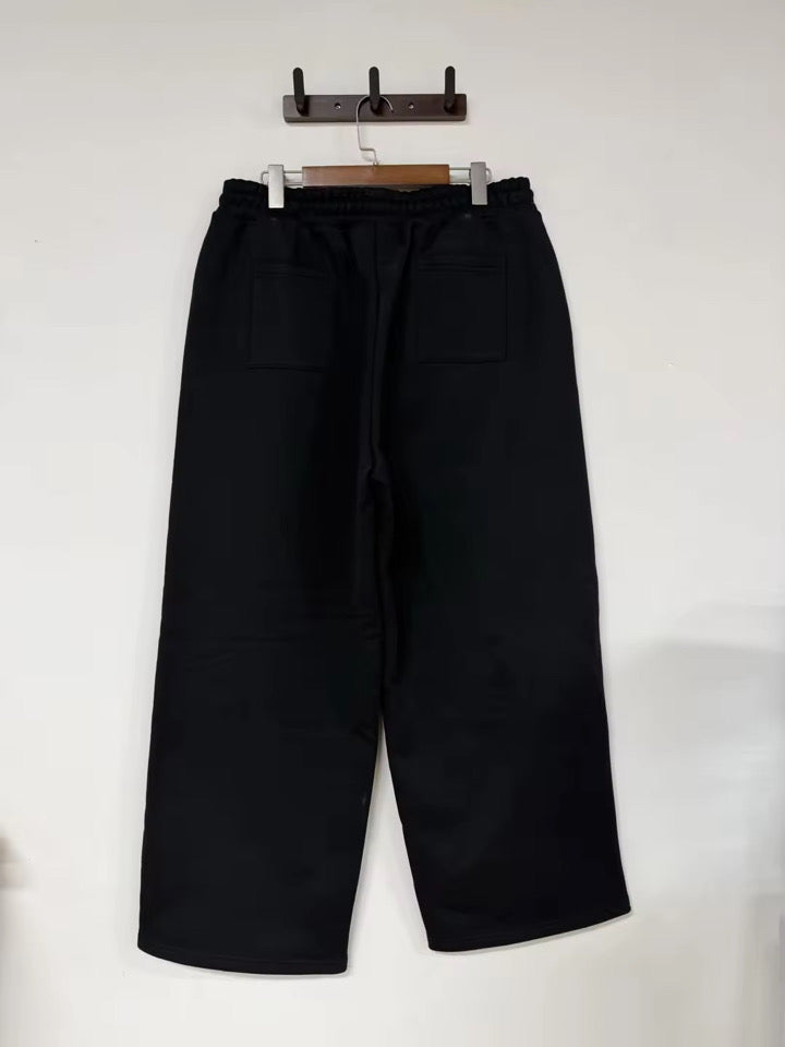 Social Code Wide Leg Sweatpants