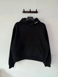 Social Code Hoodie – Black